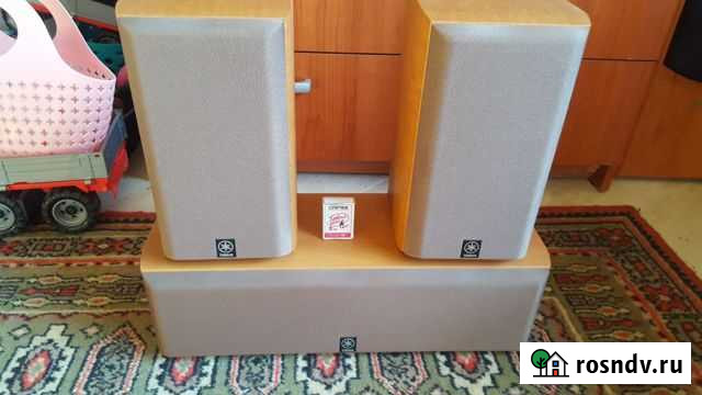 Акустика yamaha Смоленск - изображение 1