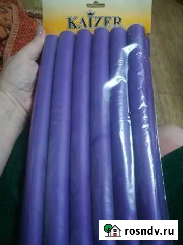 Бигуди мягкие Пенза - изображение 1