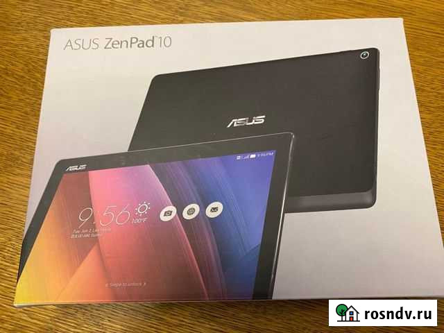 Планшет Asus Zenpad 10 Брюховецкая - изображение 1