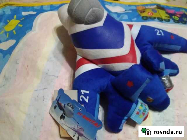 Самолёт. Новый. Музыкальный Набережные Челны - изображение 1