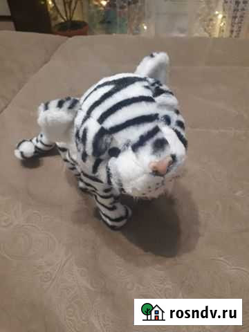 Игрушка музыкальный тигр Калуга - изображение 1