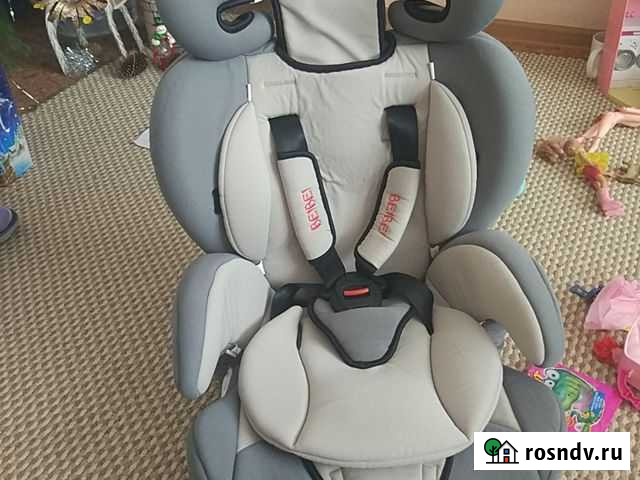 Автокресло Петропавловск-Камчатский - изображение 1