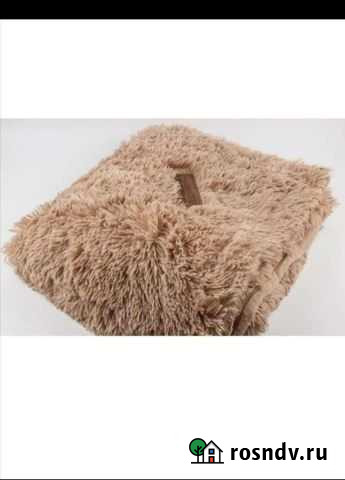 Плед пушистый 220*240 Череповец - изображение 1