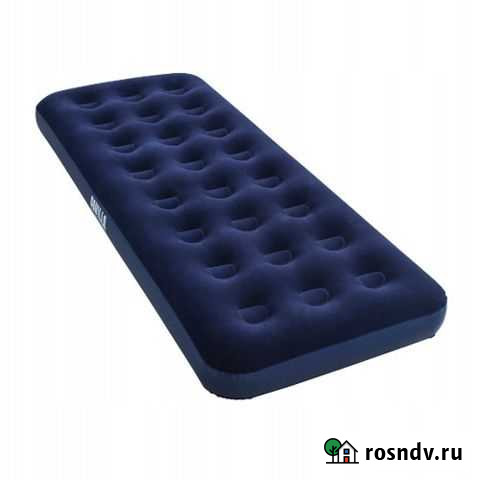 Матрас надувной практически новый Иваново - изображение 1