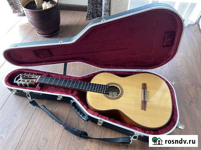 Классическая гитара Коломна - изображение 1