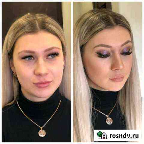 Макияж на любой праздник Заветы Ильича