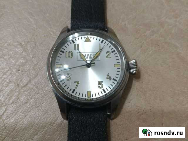 Мужские наручные часы Тула - изображение 1