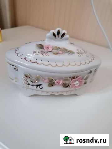 Шкатулка для ювелирных украшений Благовещенск - изображение 1