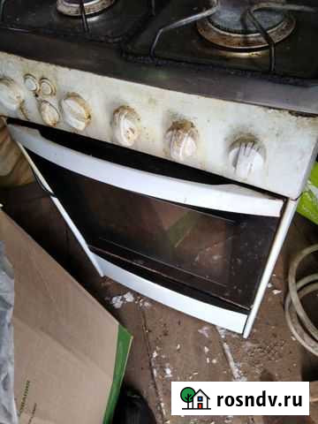 Газовая плита Вязники - изображение 1