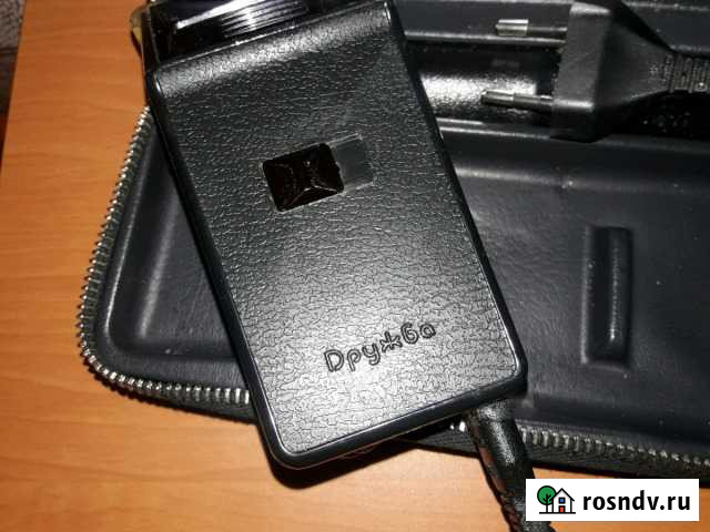 СССР Электро-бритва рабочая Торжок - изображение 1