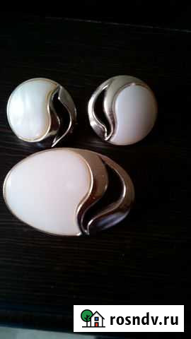 Набор бижутерии. Винтаж Екатеринбург - изображение 1