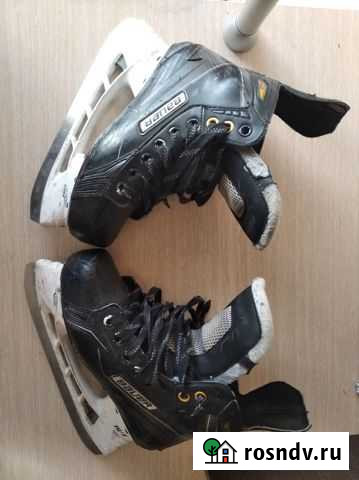 Коньки bauer Саратов - изображение 1