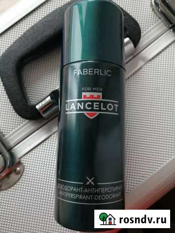 Дезодорант мужской спрей новый Фаберлик Пенза - изображение 1