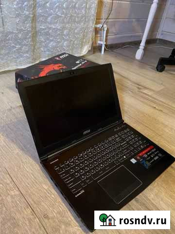 MSI GE62 7RE Apache Pro 1tb + 250gb Коломна - изображение 1