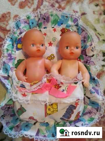 Пупсики 90-х Камышин - изображение 1
