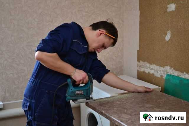 Сборка кухни Ростов-на-Дону - изображение 1