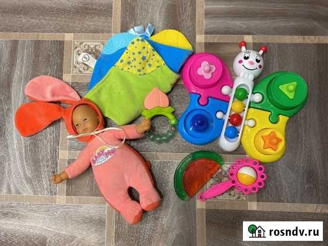 Развивающие игрушки Ноябрьск - изображение 1