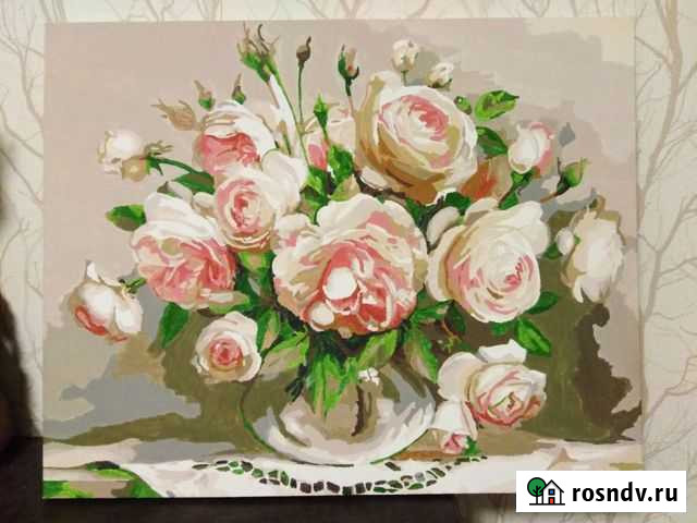 Картина Нижневартовск - изображение 1