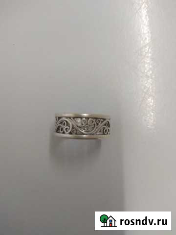 Кольцо/серебро Димитровград - изображение 1