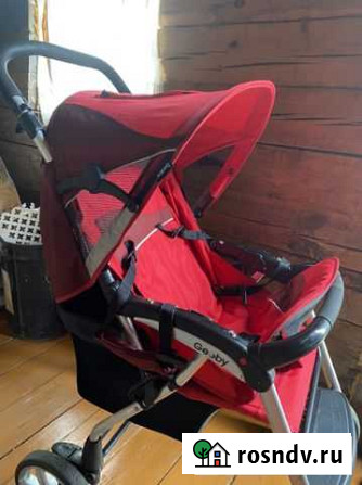 Продам прогулочную коляску Абакан - изображение 1