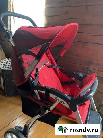 Продам прогулочную коляску Абакан - изображение 1