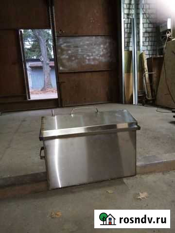 Мангал, Коптильня Заречный - изображение 1