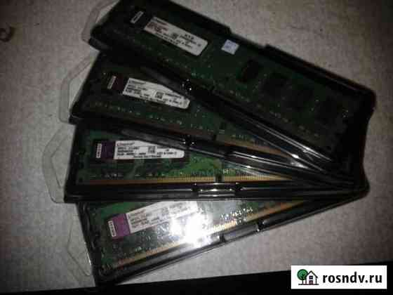 DDR2 2GB Kingston PC2-6400, 800 мгц Курган