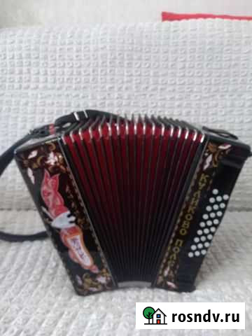 Гармонь Куликово Поле соль мажор Чебоксары - изображение 1