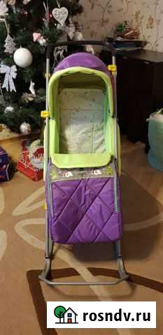 Коляска санки Тамбов - изображение 1