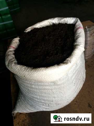 Биогумус 1куб Рассвет - изображение 1