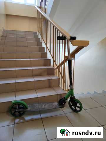 Самокат двухколесный детский, подростковый Улан-Удэ - изображение 1