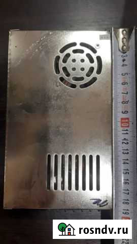 Блок питания 12v 20A для светодиодов Тула - изображение 1