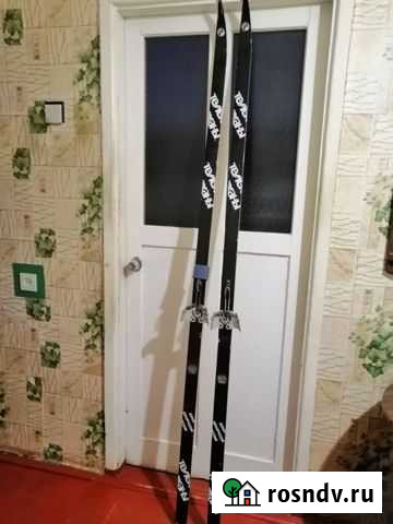 Беговые лыжи СССР Сыктывкар - изображение 1