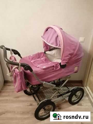 Коляска люлька inglesina Нижний Тагил - изображение 1