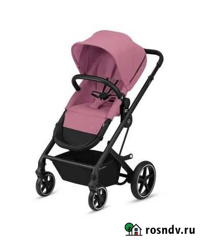 Детская коляска Sybex Balios S Ростов-на-Дону - изображение 1