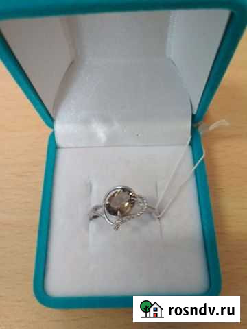 Серебряное кольцо Кстово - изображение 1