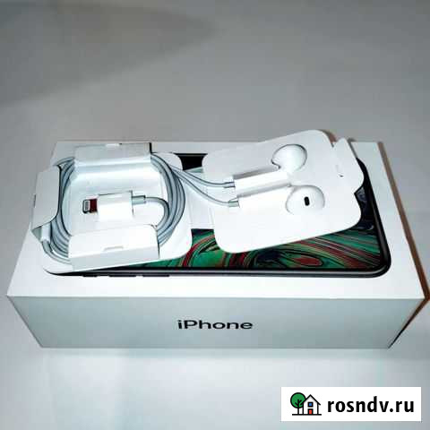 Наушники iPhone Xs Нижний Новгород - изображение 1