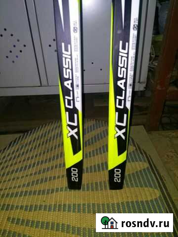 Лыжи Киров - изображение 1