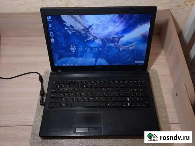 Ноут для решения офисных задач Asus(i3-2.10GHz/HD3 Тула - изображение 1