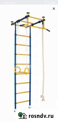 Шведская стенка (распорная) Тамбов - изображение 1