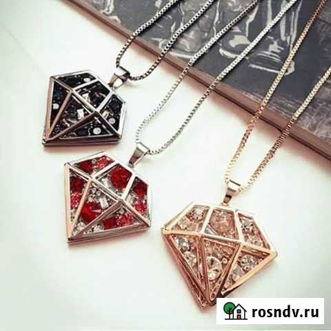 Кулон Бриллиант Иркутск - изображение 1