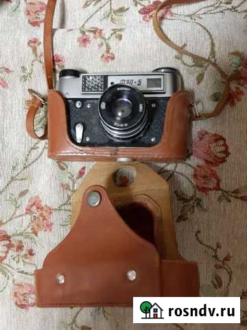 Плёночный фотоаппарат Пермь - изображение 1