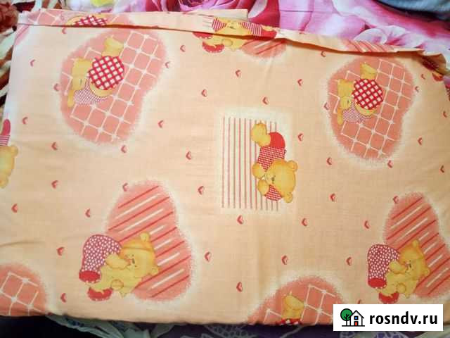 Бортики в детскую кроватку Тверь - изображение 1