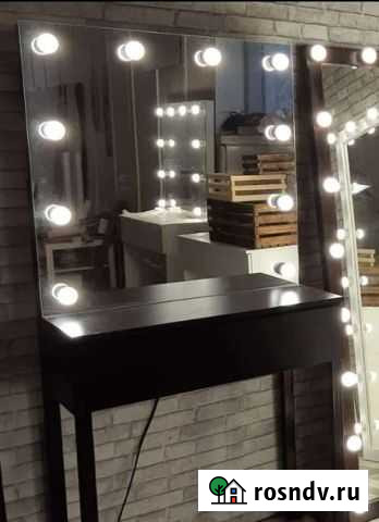 Стол туалетный Гримерная станция в наличии Мурманск - изображение 1