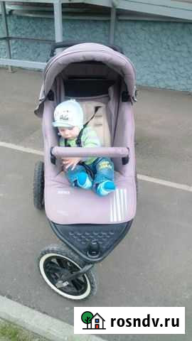 Коляска Вологда - изображение 1