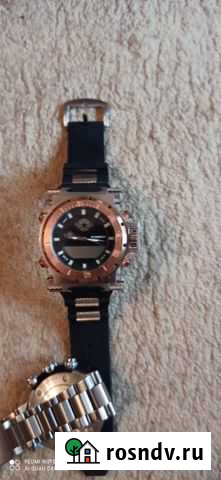 Часы Строитель - изображение 1