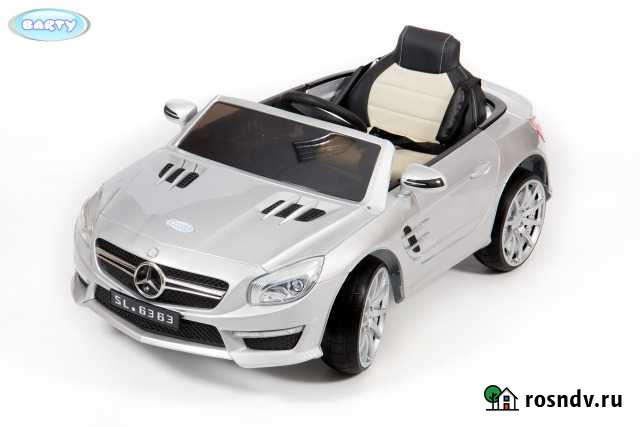 Электромобиль Рязань - изображение 1