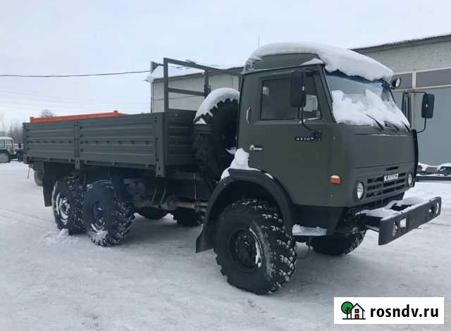 КамАЗ 4310, 1999 Чита - изображение 1