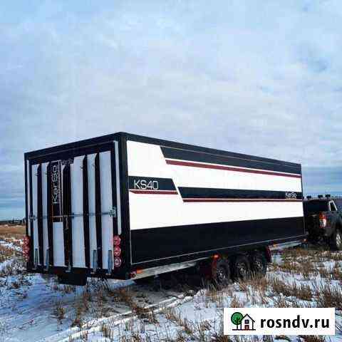 Фургон для квадроциклов Смоленск
