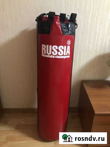 Боксерский мешок Новосибирск - изображение 1